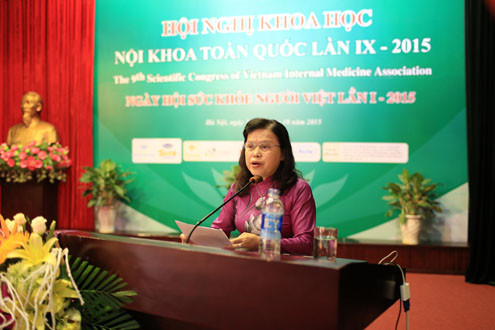 Vinamilk sure Prevent đồng hành vì sức khỏe người Việt