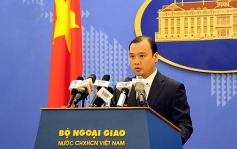 Quan điểm của Việt Nam về vụ Philippines kiện Trung Quốc ở Biển Đông