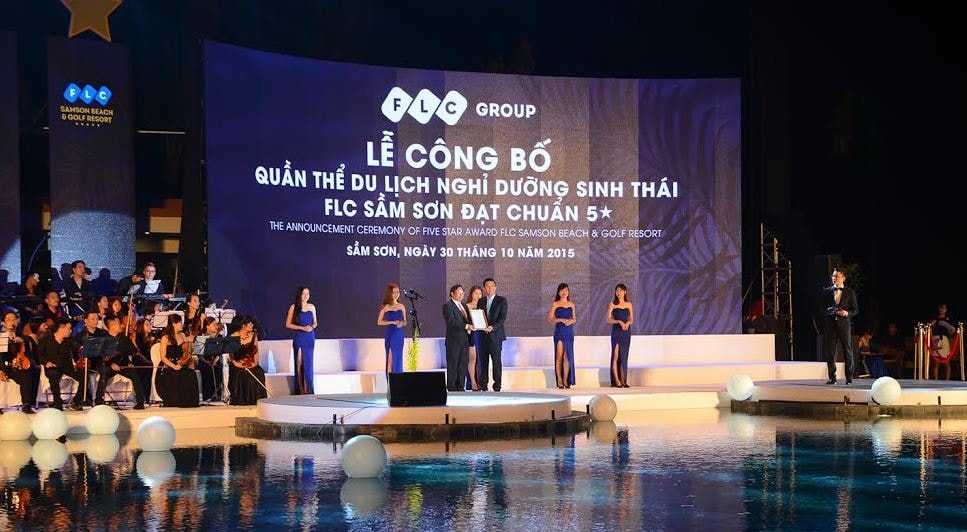 Vinh danh quần thể Resort 5 sao nhiều bể bơi nhất Việt Nam