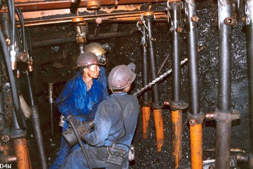Lại sập mỏ than ở Quảng Ninh, hai người chết