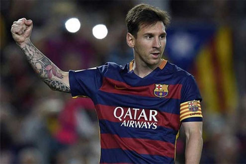 Tin tức thể thao 31/10: Messi chuẩn bị sang Premier League