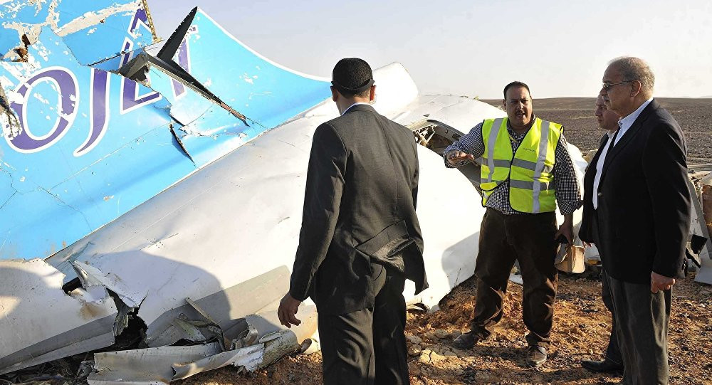 Tiết lộ bất ngờ về cơ trưởng lái chiếc A321 gặp nạn ở Sinai 