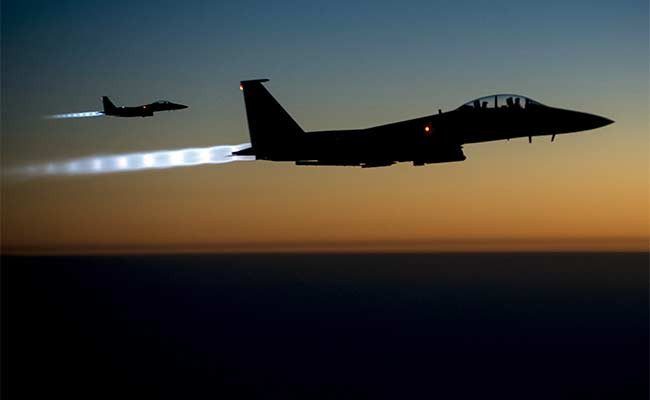 F-16 xuất kích từ Thổ Nhĩ Kỳ tấn công IS ở Syria, 50 tay súng thiệt mạng