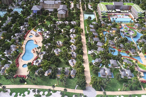 CEO Group chính thức ra mắt dự án Sonasea Villas & Resort (Phú Quốc)