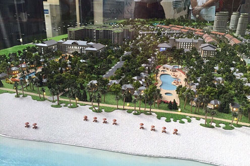 CEO Group chính thức ra mắt dự án Sonasea Villas & Resort (Phú Quốc)