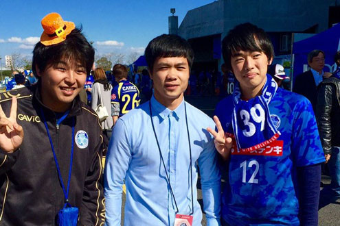 Tin tức thể thao 1/11: Công Phượng được chào đón tại Nhật Bản