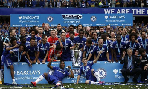 Jose Mourinho và Chelsea - Duyên phận không còn