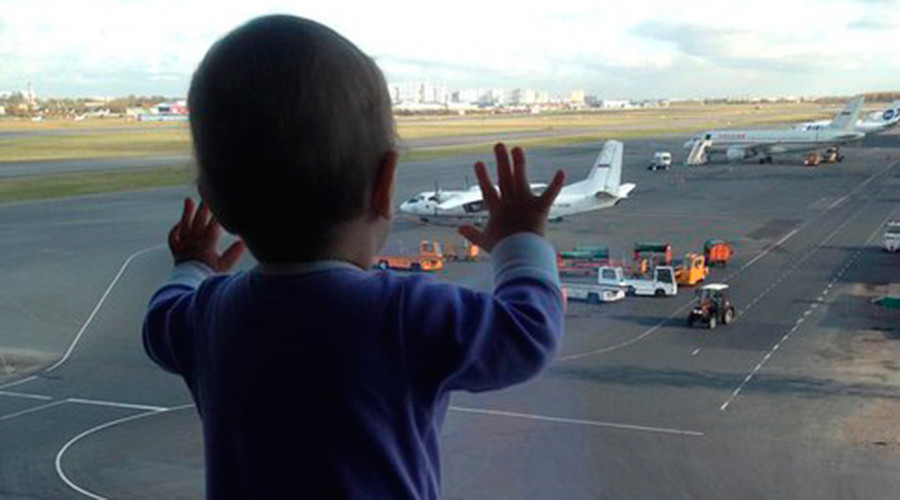 Thiên thần 10 tháng tuổi - Biểu tượng đau buồn của thảm kịch A321 ở Sinai