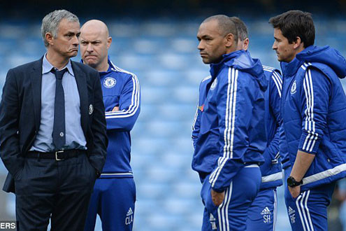 Jose Mourinho và Chelsea - Duyên phận không còn