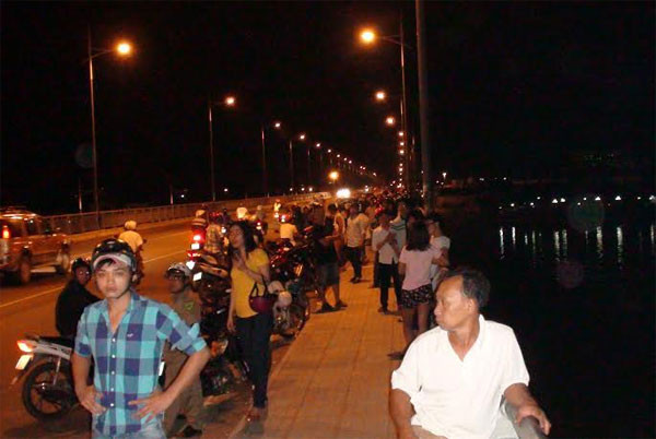 Tin tức xã hội ngày 2/11: Kịp thời cứu cô gái nhảy sông Đồng Nai tự tử