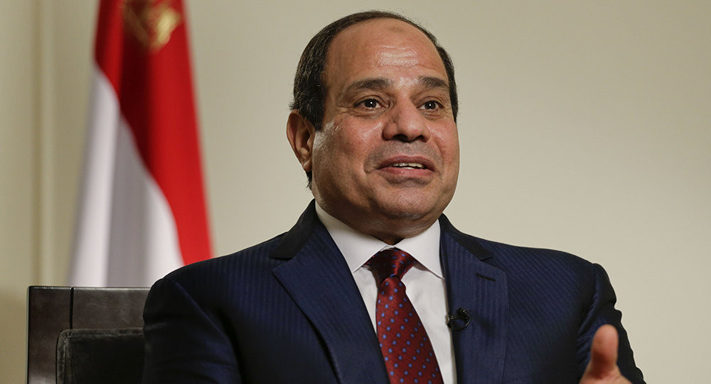 Tổng thống Sisi: IS thừa nhận 
