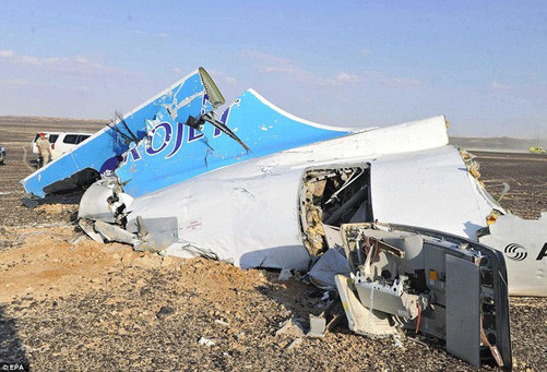 Các giả thuyết về nguyên nhân vụ tai nạn máy bay Airbus A321 