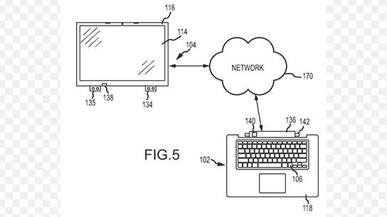 Apple có kế hoạch sản xuất thiết bị lai như Surface Book? 