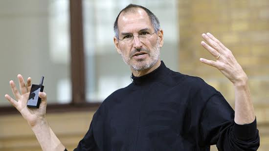 Apple Car được Steve Jobs quan tâm từ năm 2008