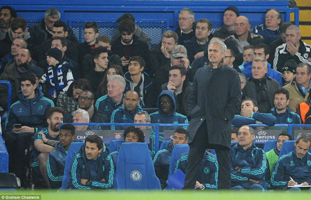 Jose Mourinho - Động lực để Chelsea đánh bại Dynamo Kiev