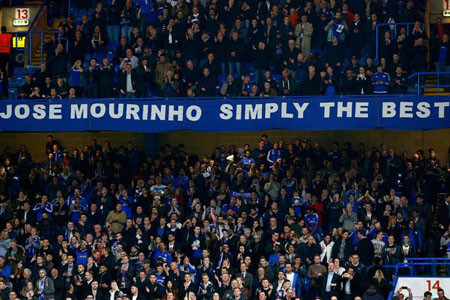 Jose Mourinho - Động lực để Chelsea đánh bại Dynamo Kiev