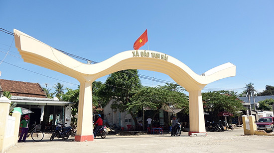 Huyện Núi Thành - Quảng Nam: Kiểm điểm Trưởng Công an xã đánh người