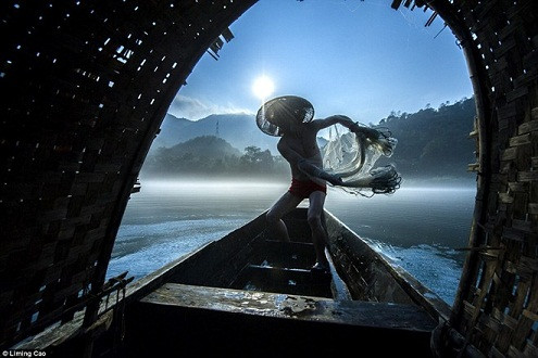 5 bức ảnh Việt đoạt giải ảnh cuộc thi quốc tế CGAP 2015