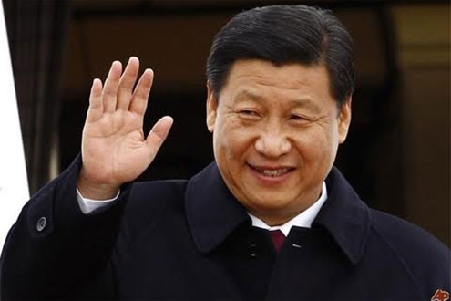 Chủ tịch Trung Quốc Tập Cận Bình sắp đến Hà Nội