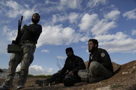 Giành Morek từ tay IS, quân đội Syria lại “nhường” cho phe nổi dậy