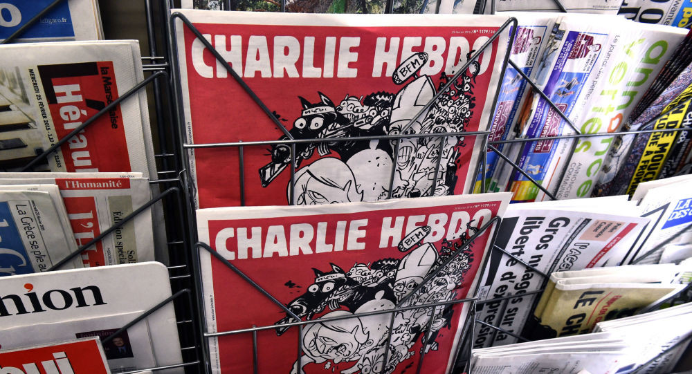 Dùng thảm kịch làm “mồi” ý tưởng: Charlie Hebdo lại “ngựa quen đường cũ”?!