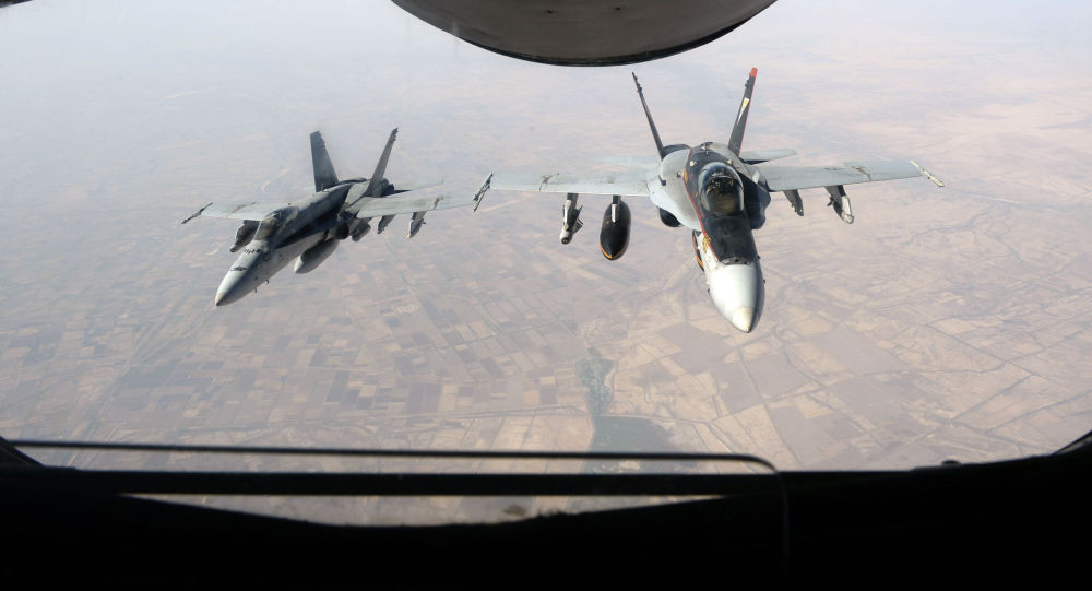 Nga - Mỹ chống IS: 1 tháng - 1 năm, số cuộc không kích tại Syria là 8:1