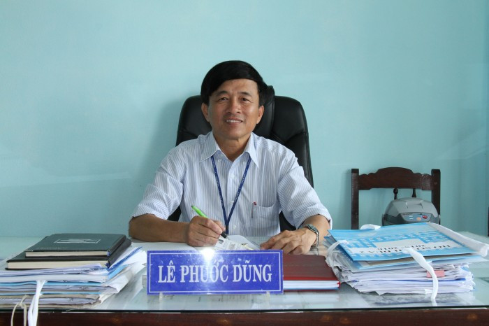 Đà Nẵng: Trường THPT Ngô Quyền - 40 năm “trồng người”