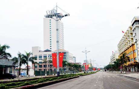 Sắp diễn ra Hội chợ Thương mại, Du lịch Quốc tế Việt Trung năm 2015 
