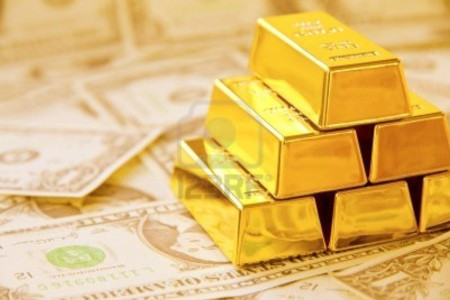 Giá vàng tiếp tục giảm, đồng USD đạt đỉnh trong 3 tháng