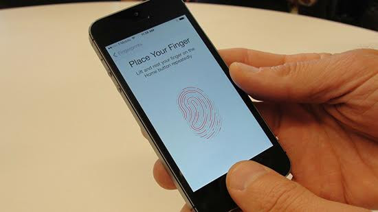 Bản cập nhật iOS gây lỗi đối với cảm biến Touch ID