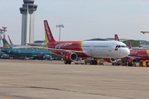 Vietjet vui mừng đón tàu bay thứ 29