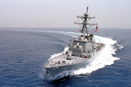 Mỹ điều tàu tới Biển Đông có thực sự thách thức Trung Quốc? 