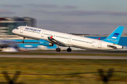 Nga chính thức ngừng các chuyến bay tới Ai Cập sau thảm họa máy bay rơi