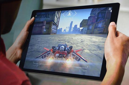 Ngày mai (11/11), Apple bắt đầu bán iPad Pro trực tuyến