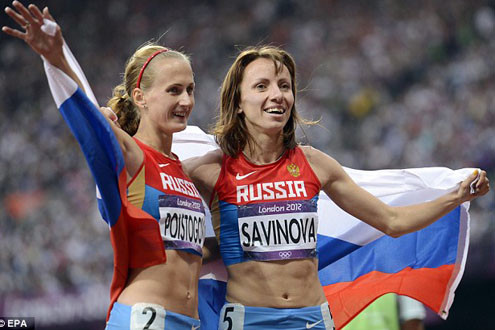 Điền kinh Nga và vụ bê bối doping lớn nhất trong lịch sử