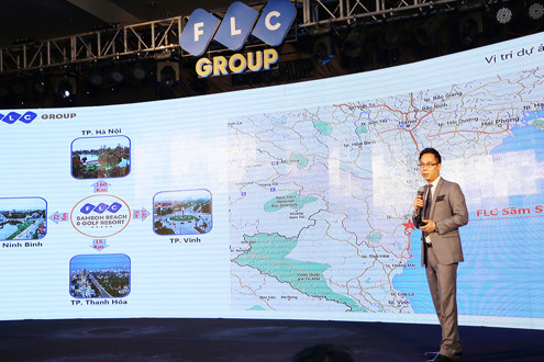 Căn hộ khách sạn À la carte Sầm Sơn hút nhà đầu tư Hà Nội