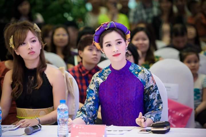 Hoa hậu Đặng Thu Thảo đẹp không tỳ vết trong bộ ảnh mới