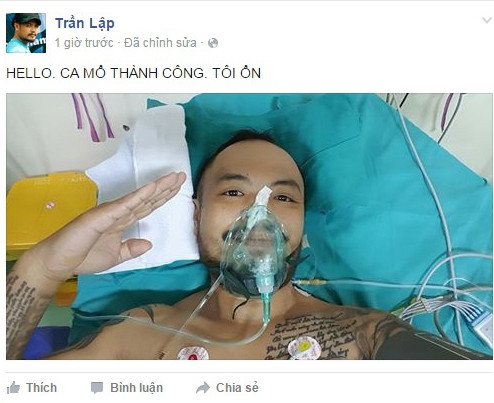 Những sao Việt dũng cảm giành giật sự sống trước bệnh tật