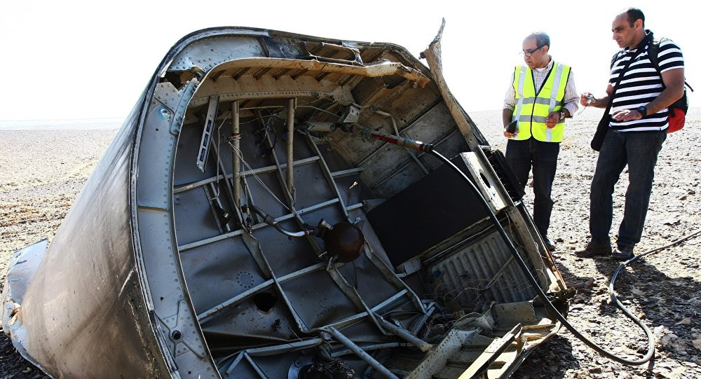 Thảm kịch A321: Ai Cập chấp nhận chuyên gia Mỹ tham gia Ủy ban điều tra