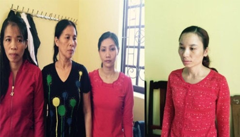 Thanh Hóa: Triệt phá đường dây thu gom lô đề và bắt đối tượng trộm cắp