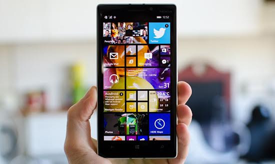 Thời điểm thiết bị Lumia cũ được lên đời Windows 10 Mobile