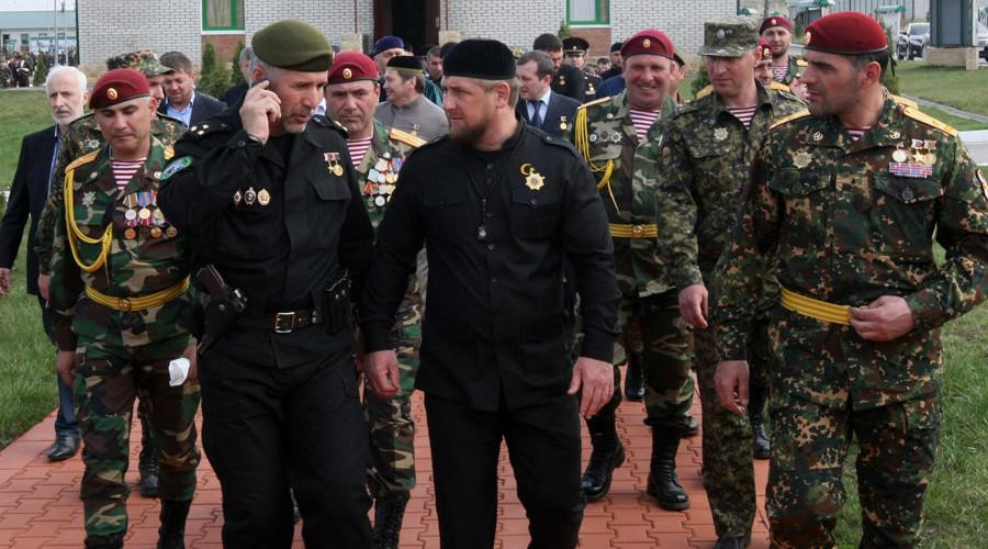 Tổng thống Chechnya: Kẻ thù sẽ 