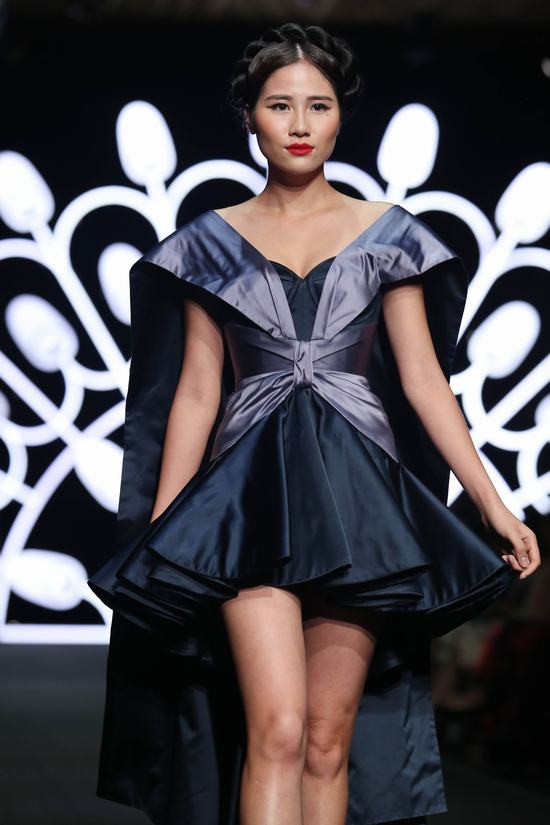 Lynk fashion show 2015: 38 bộ đầm Haute Couture đẳng cấp