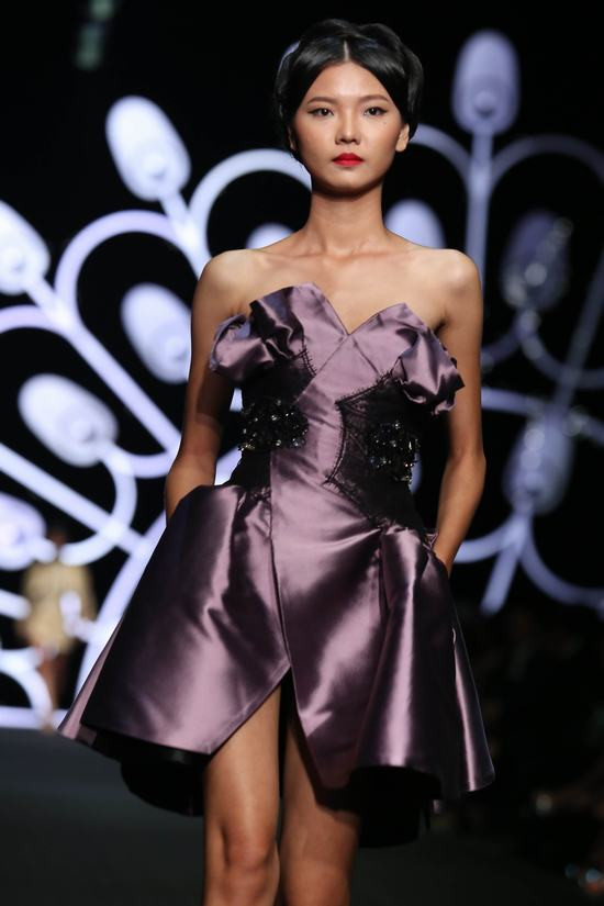 Lynk fashion show 2015: 38 bộ đầm Haute Couture đẳng cấp