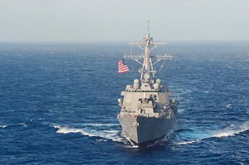 Vụ tàu USS Lassen vào Biển Đông và những phản ứng của Trung Quốc