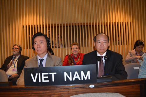Việt Nam trúng cử Hội đồng chấp hành UNESCO nhiệm kỳ 2015-2019 