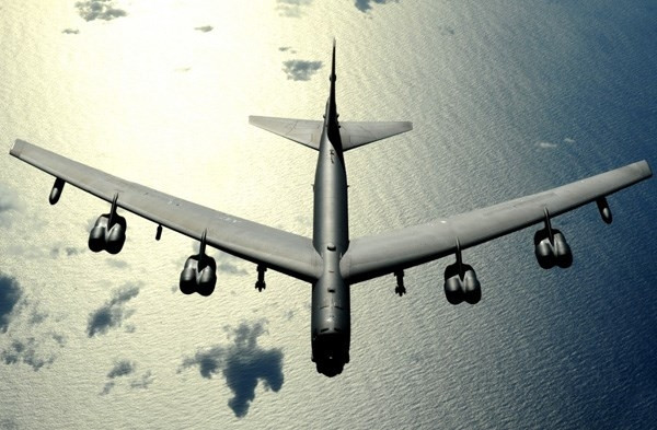 “Pháo đài bay” B-52 tới Biển Đông: Chỉ là phần “chóp của tảng băng trôi”
