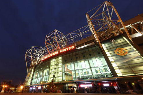 Manchester United giàu “nứt đố đổ vách”