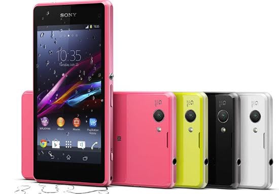 Những điện thoại Sony Xperia hàng đầu hiện nay