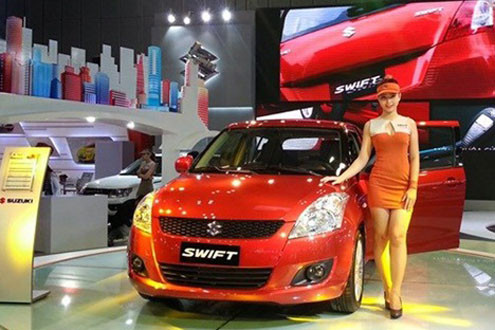 Tin tức kinh tế 13/11: Suzuki Việt Nam triệu hồi hơn 1.300 xe Suzuki Swift